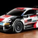 1/10 R/C Toyota GAZOO Racing WRT/GR Yaris Rally1 Hybrid TT-02 TAM58716-A