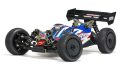 1/8 TLR Tuned Typhon 6S 4X4 BLX Buggy RTR Red/Blue