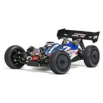 1/8 TLR Tuned Typhon 6S 4X4 BLX Buggy RTR Red/Blue - ara8406_a16_aqqvy25m 1/8 TLR Tuned Typhon 6S 4X4 BLX Buggy RTR Red/Blue