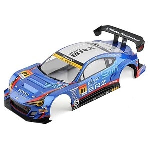 Killerbody Subaru BRZ R&D Sport 1/10 Touring Car Blue Body Pre-Painted
