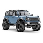 1/18 TRX-4M Scale and Trail Crawler with 4WD Ford Bronco Scale & Trail Edition AREA51