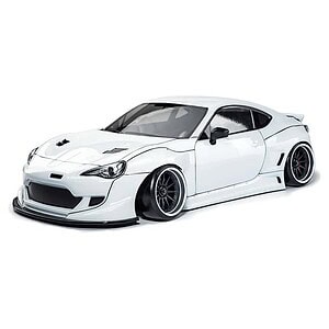 1/10 MST RMX 2.5 2WD Brushless RTR Drift Car w/86RB Body White