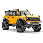 1/18 TRX-4M Scale and Trail Crawler with 4WD Ford Bronco Scale & Trail Edition - Orange 97074-1-ORNG - traxxas-tra97074-1-orange-traxxas-trx-4m-1-18-4wd-1 1/18 TRX-4M Scale and Trail Crawler with 4WD Ford Bronco Scale & Trail Edition - Orange 97074-1-ORNG