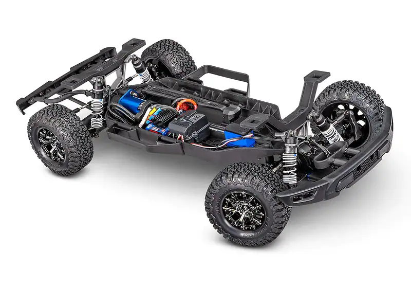 1/10 Ford® Raptor R Pro Scale® 4WD Replica Truck Red