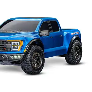 1/10 Ford® Raptor R Pro Scale® 4WD Replica Truck Blue