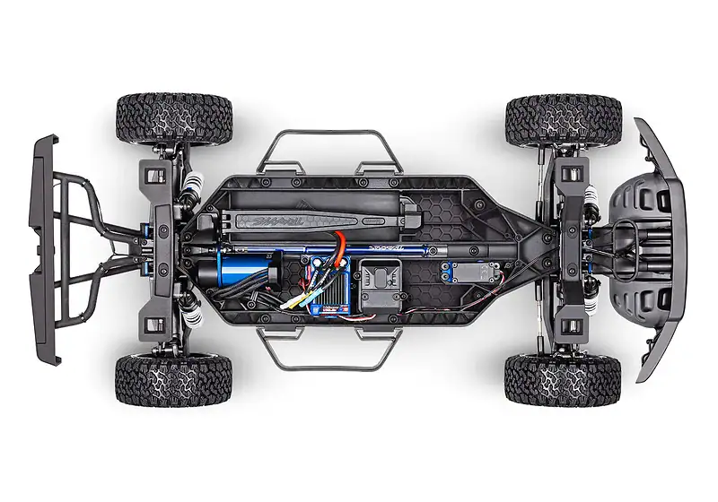 1/10 Ford® Raptor R Pro Scale® 4WD Replica Truck Red