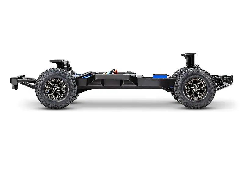 1/10 Ford® Raptor R Pro Scale® 4WD Replica Truck Red