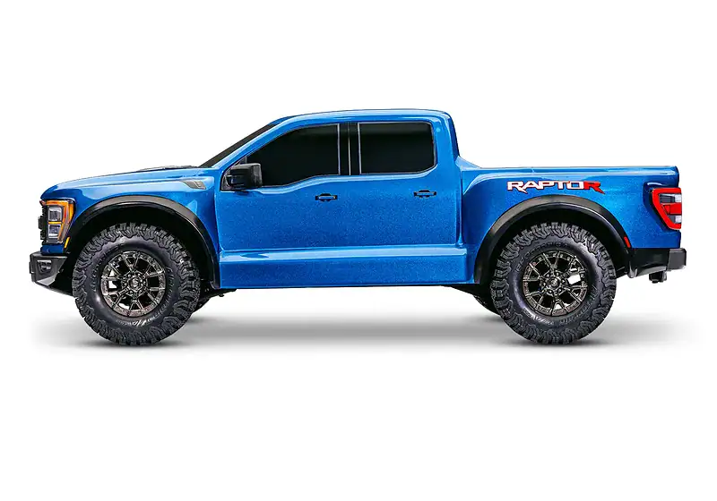 1/10 Ford® Raptor R Pro Scale® 4WD Replica Truck Blue