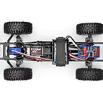 1/18 TRX-4M Chevrolet K10 High Trail Edition Red 97064-1-RED - 97064-1-trx4m-k10-truck-chassis-overhead_1800x1800-1 1/18 TRX-4M Chevrolet K10 High Trail Edition Red 97064-1-RED