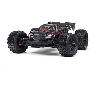 1/5 Arrma Kraton 4WD 8S BLX EXB Brushless Monster Truck RTR Black