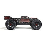 1/5 Kraton 4X4 8S BLX EXB Brushless Monster Truck RTR Black