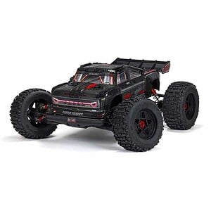 1/5 Arrma Outcast 4X4 8S BLX EXB Brushless Stunt Truck RTR Black