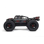 1/5 Outcast 4X4 8S BLX EXB Brushless Stunt Truck RTR Black