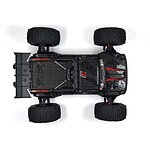 1/5 Outcast 4X4 8S BLX EXB Brushless Stunt Truck RTR Black