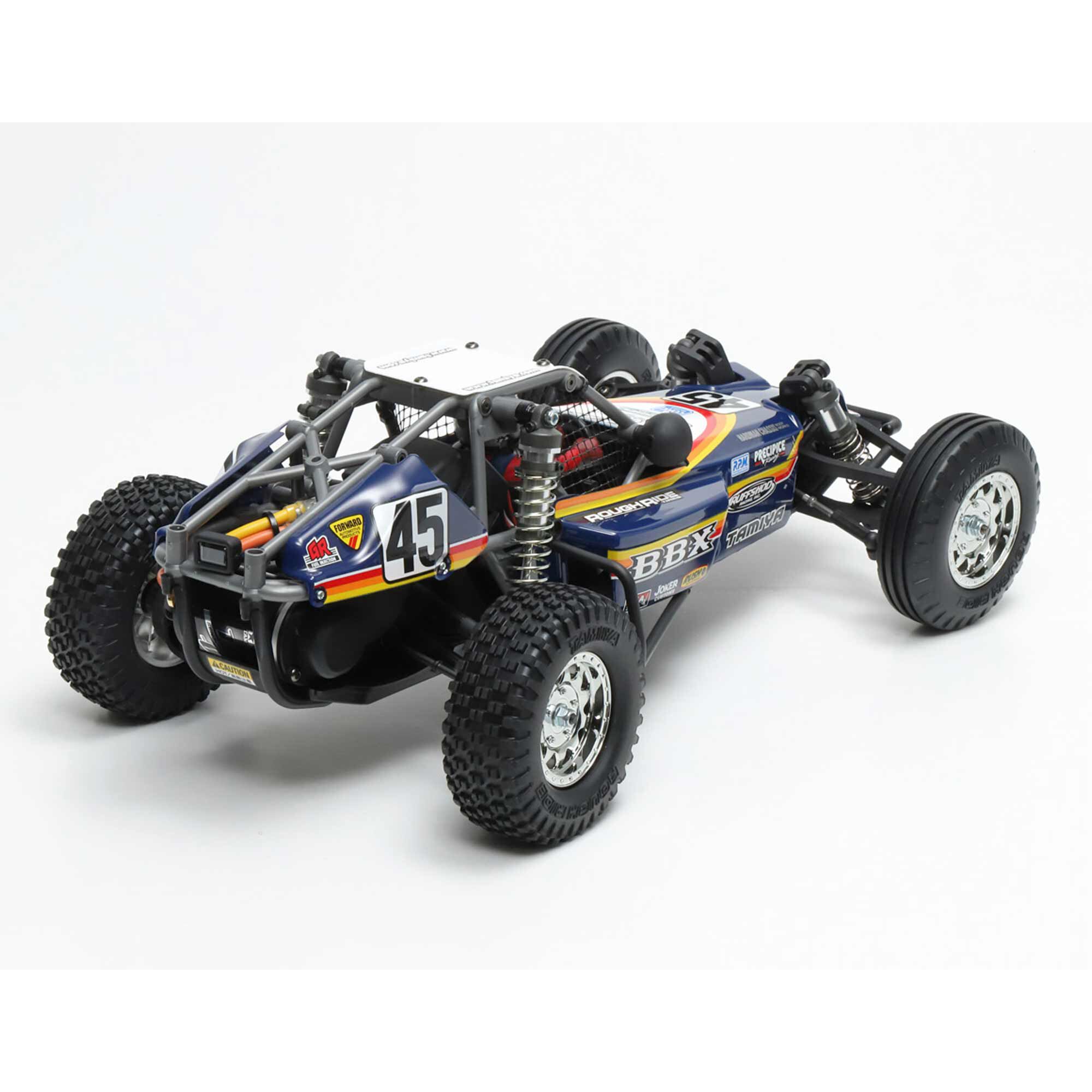 1/10 BBX BB-01 2WD Buggy Kit - RC Car World