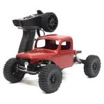 1/24 Furitek Cayman Pro 4x4 RTR Micro Rock Crawler FTK-FUR-2269 - ftk-fur-2269 1/24 Furitek Cayman Pro 4x4 RTR Micro Rock Crawler FTK-FUR-2269