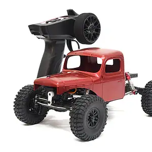 1/24 Furitek Cayman Pro 4x4 RTR Micro Rock Crawler FTK-FUR-2269
