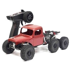 1/24 Furitek Cayman Pro 6x6 RTR Micro Rock Crawler FTK-FUR-2271