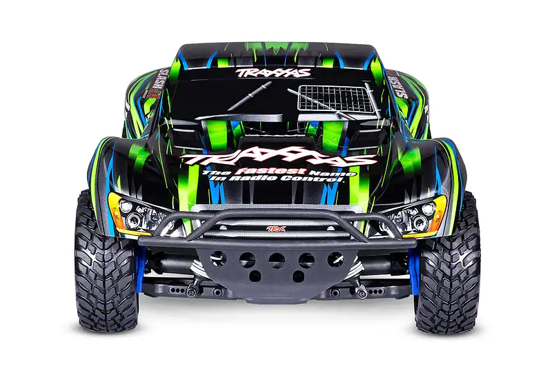 1/10 Slash 4x4 RTR BL-2s Brushless Short Course Truck Green