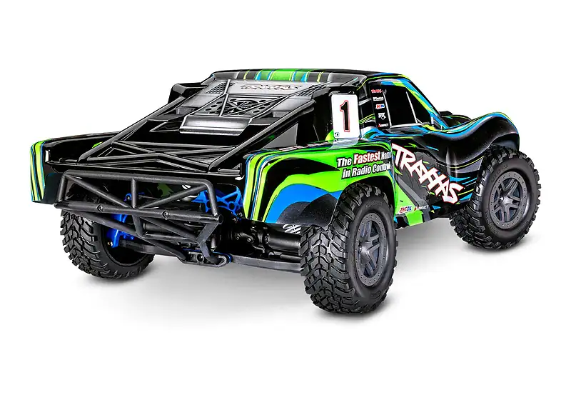 1/10 Slash 4x4 RTR BL-2s Brushless Short Course Truck Green
