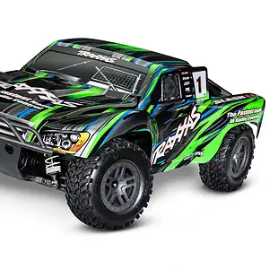 1/10 Slash 4x4 RTR BL-2s Brushless Short Course Truck Green