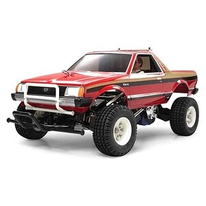 1/10 Tamiya Subaru Brat Off-Road 2WD Pick-Up Truck Kit TAM58384-60A