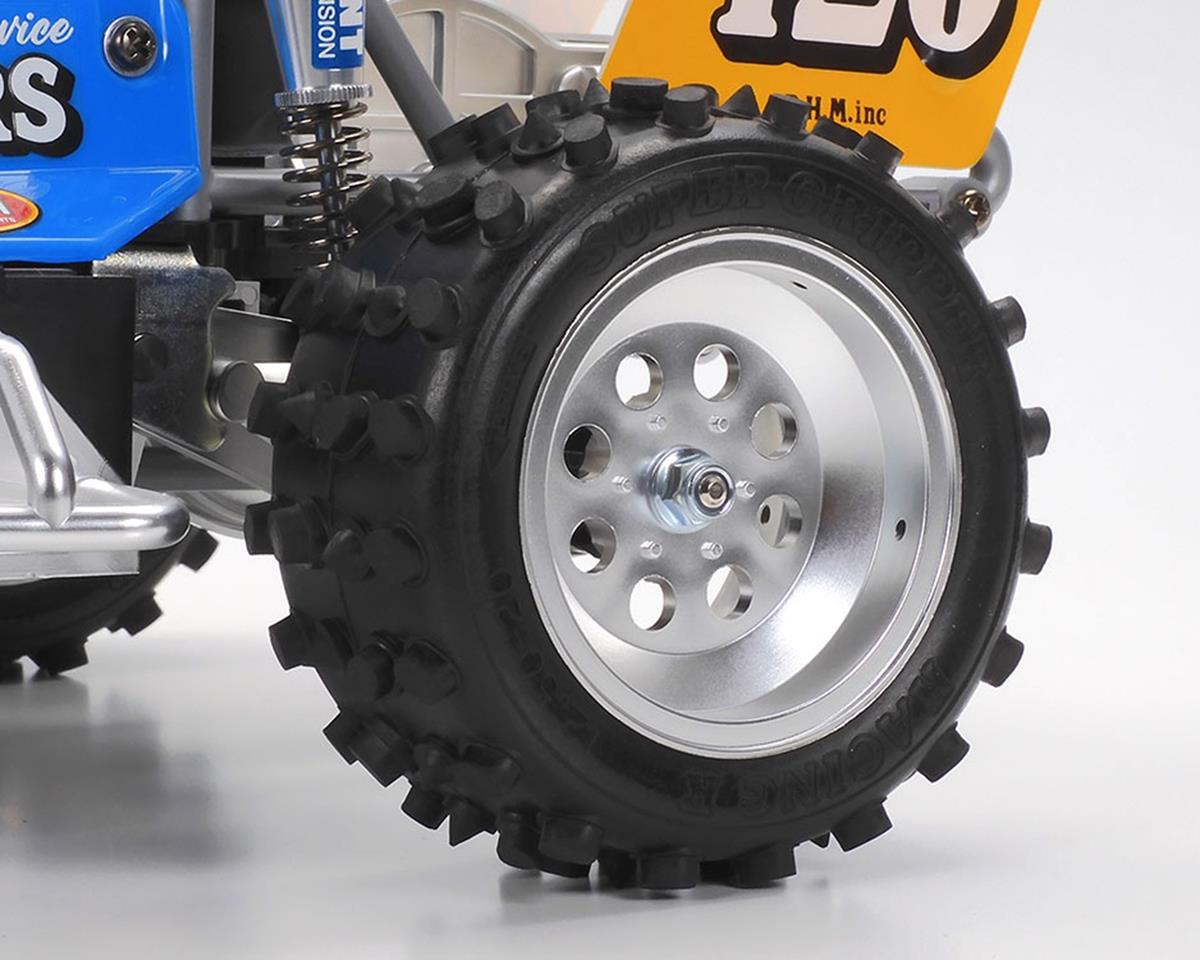 Tamiya Wild One Off-Roader Blockhead Motors 1/10 Off-Road 2WD Buggy Kit ...