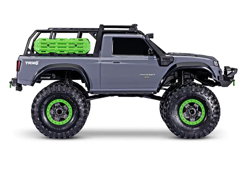 1/10 TRX-4 Sport 4WD  High Trail Edition Gray 82044-4-GRAY