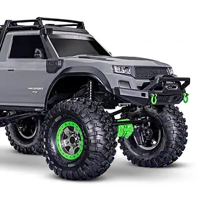 1/10 TRX-4 Sport 4WD  High Trail Edition Gray 82044-4-GRAY