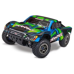 1/10 Slash Ultimate VXL 4WD RTR Clipless Body Green