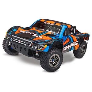 1/10 Slash Ultimate VXL 4WD RTR Clipless Body Orange