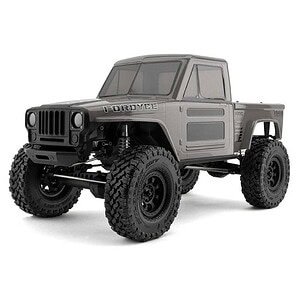 1/10 VS4-10 Fordyce Straight Axle Rock Crawler RTR - Grey VPS09012B