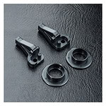 Steering block mount & pulley