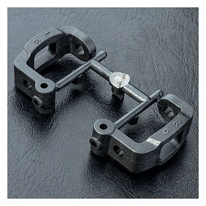 Plastic 6 Deg. C hubs