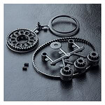 MS CS pulley set (1.54/1.66/1.82)