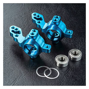 MST Alum. upright (blue) (2) MXS-210118
