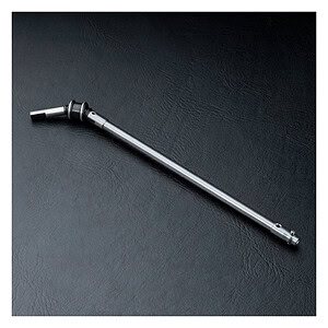 FXX Reinforced propeller shaft set (silver)