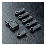 MST 4.8 Rod ends set (M/S)