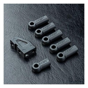 MST 4.8 Rod ends set (M/S)