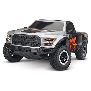 1/10 Ford Raptor - 2WD - Replica Truck with Battery and USB-C Charger Fox