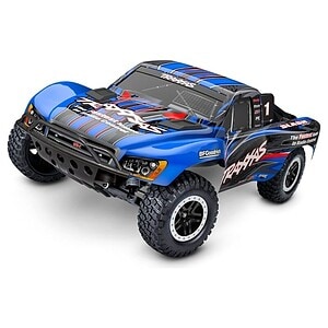 1/10 Slash 2WD BL-2S Short Course Racing Truck Blue