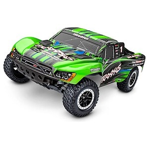 1/10 Slash Brushless 2WD BL-2S Short Course Racing Truck Green