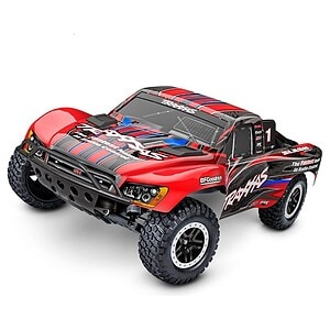 1/10 Slash 2WD BL-2S Short Course Racing Truck Red