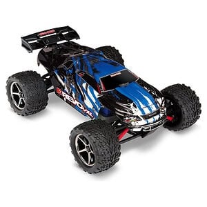 High-performance RC off-road monster truck for hobby enthusiasts and racing.