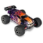 1/16 E-Revo VXL Brushless 4WD RTR Monster Truck Purple