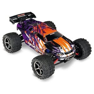 1/16 E-Revo VXL Brushless 4WD RTR Monster Truck Purple