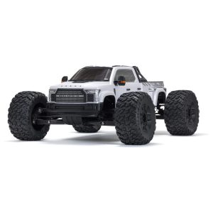 1/7 Big Rock 6S 4WD BLX Monster Truck RTR White