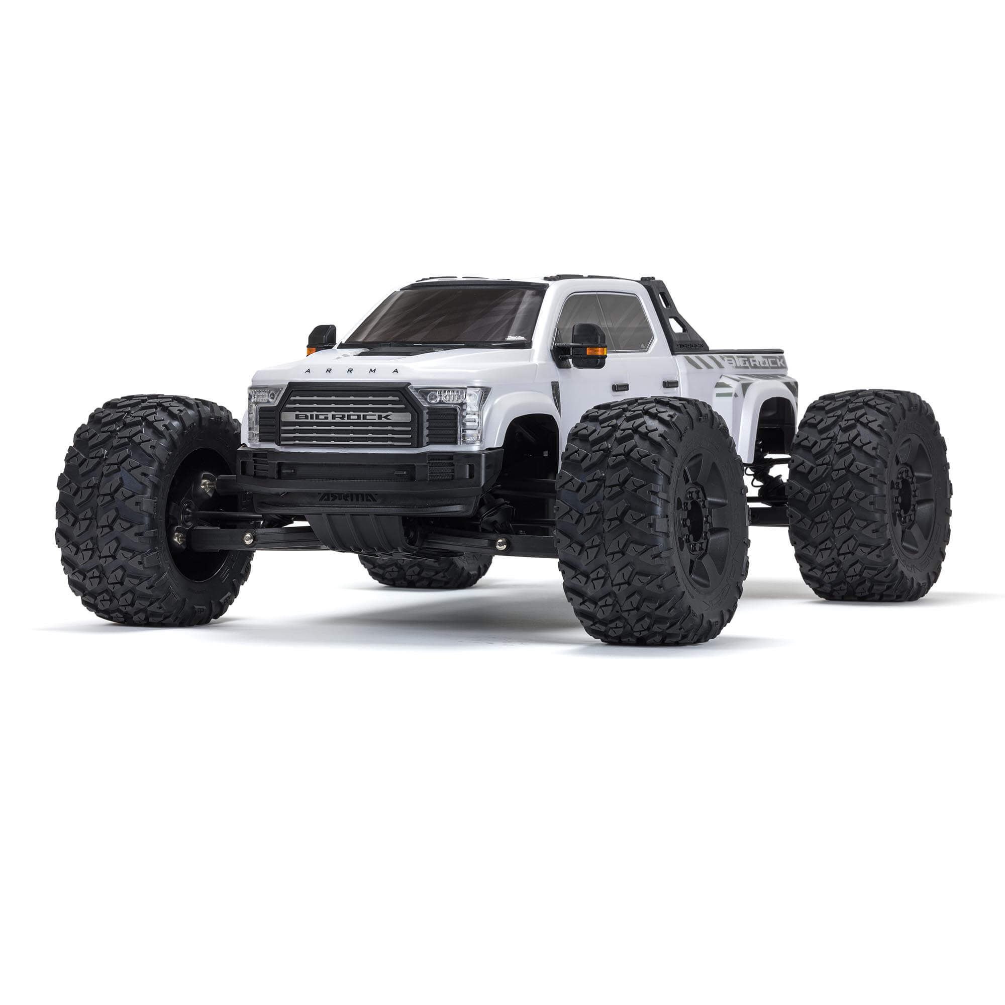 1/7 rc car