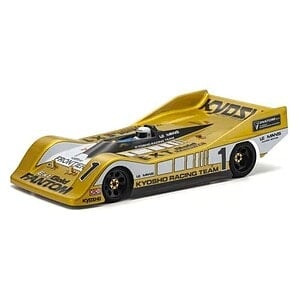 MT 3.8 Super Sonic 1/8 Tires on Black Claw Rims Med Soft Belted 17mm Offset (2) KYO30644