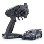 1/28 Kyosho Mini-Z Chevrolet Camaro ZL1 1LE - Shadow Gray Metallic - kyo32339gm-3 1/28 Kyosho Mini-Z Chevrolet Camaro ZL1 1LE - Shadow Gray Metallic